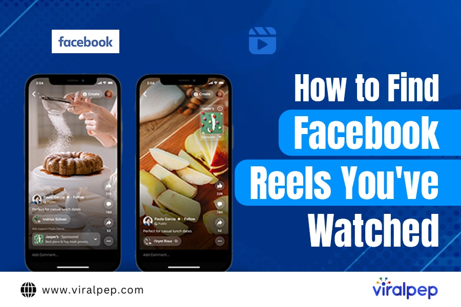 How to Find Facebook Reels You’ve Watched