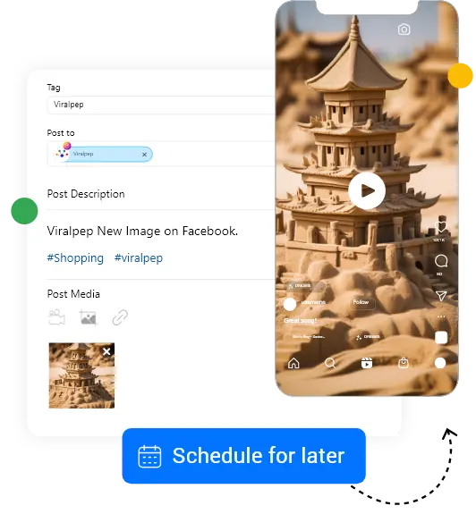 instagram reels scheduling tool