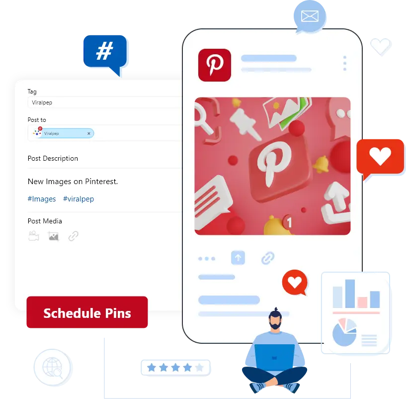 pinterest management tool