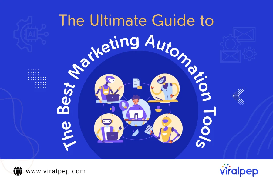 The Best Marketing Automation Tools Available in 2024