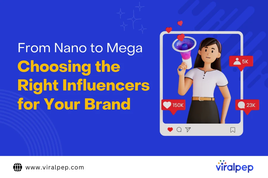 Choosing the Right Influencers for Your Brand