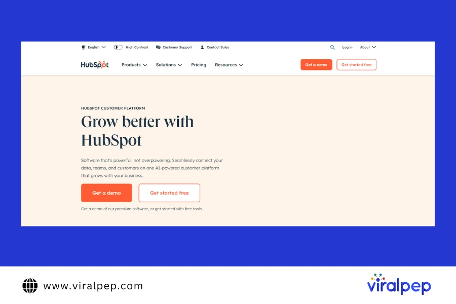 Hubspot-tool