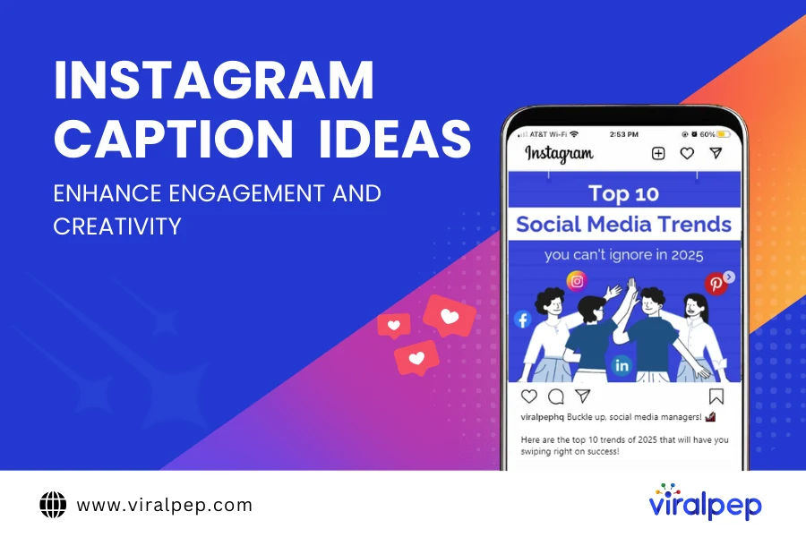 The Ultimate Guide to Instagram Caption Ideas: From Seasonal to Promotional Captions