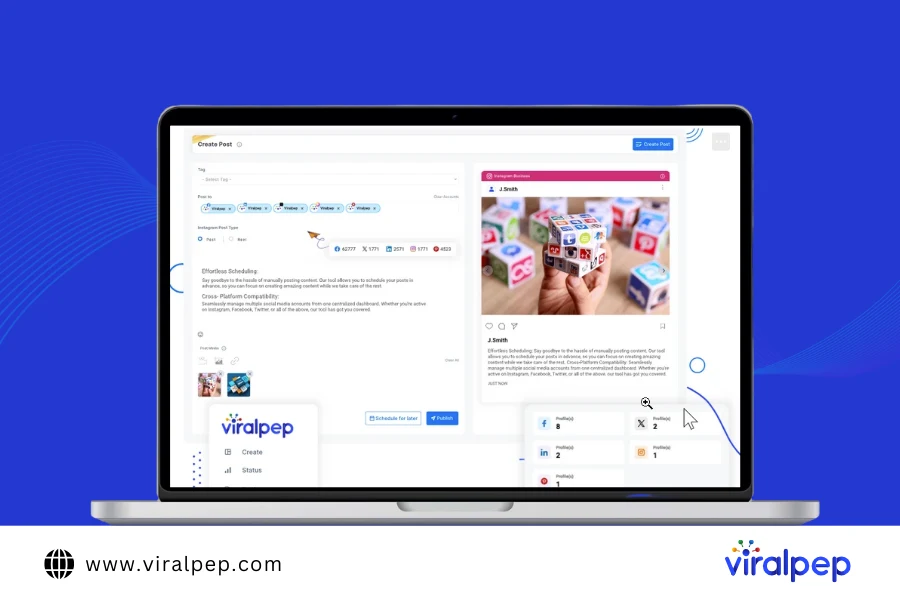 Viralpep Tool