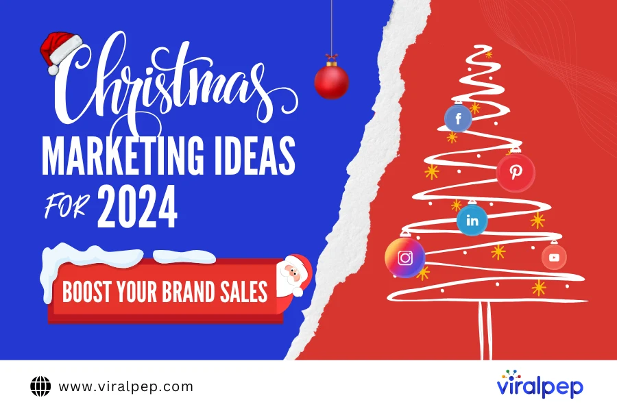 Top Christmas Marketing Ideas for 2024