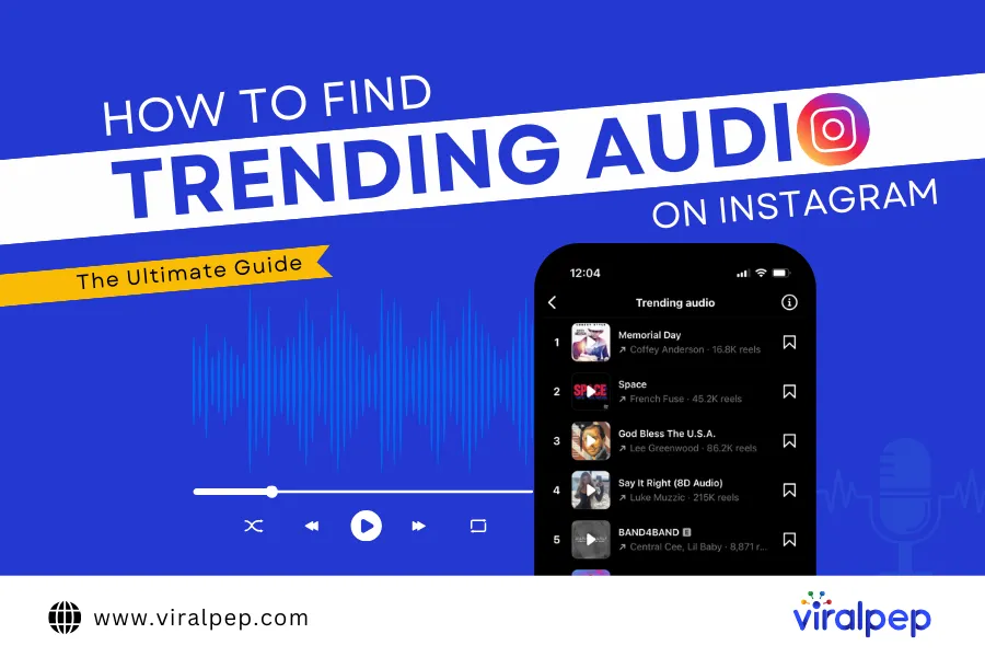 How to Find Trending Audio on Instagram: The Ultimate Guide