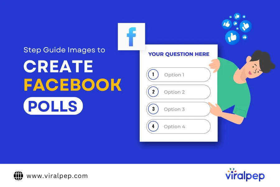 Step Guide to Creating a Facebook Poll